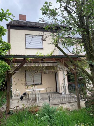 Haus zum Kauf provisionsfrei 600.000 € 7 Zimmer 228 m² Speckweggebiet westlich der Hessischen Str. Mannheim 68305
