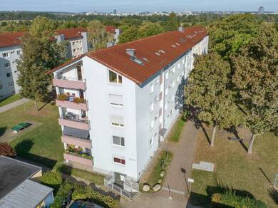 Wohnung zur Miete 705 € 2 Zimmer 57,8 m² 2. Geschoss Kurt-Schumacher-Str. 225A Fasanenhof Stuttgart 70565