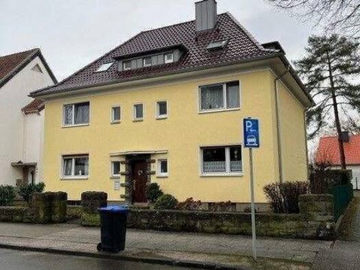 Wohnung zur Miete 630 € 4 Zimmer 98 m² 1. Geschoss Plaschkestraße 4 Werl 59457