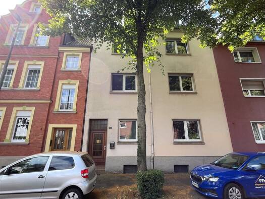 Wohnung zur Miete 455 € 2 Zimmer 65 m² 3. Geschoss frei ab 01.09.2026 Lilienstraße 6 Hamm-Mitte Hamm 59065