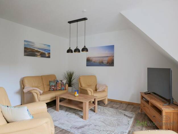 Wohnung zur Miete auf Zeit 930 € 3 Zimmer 65 m² frei ab 01.10.2026 Löbervorstadt Erfurt 99096