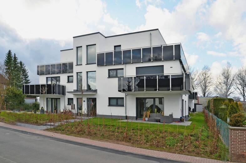 Wohnung zur Miete 1.290 € 3 Zimmer 102 m² Geschoss 1/3 frei ab sofort Artickelweg 1 Ihringshausen Fuldatal 34233