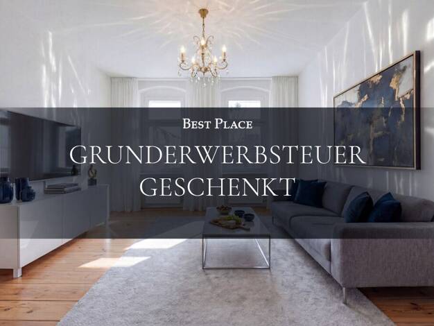 Wohnung zum Kauf provisionsfrei 515.000 € 2 Zimmer 81,4 m² 2. Geschoss Schmiljanstraße 7 Friedenau Tempelhof-Schöneberg 12161