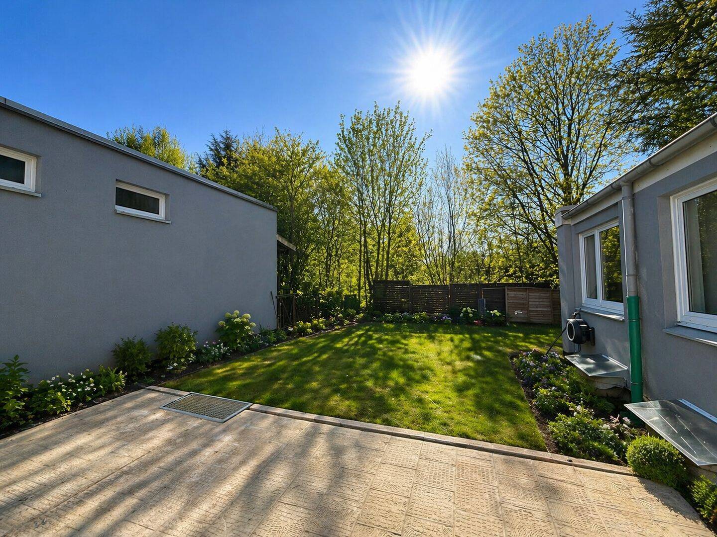 Haus – Hamburg, Marmstorf - Ansicht 3