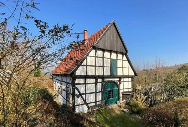 Einfamilienhaus zum Kauf 582.000 € 5 Zimmer 133,7 m² 3.213 m² Grundstück Tecklenburg Tecklenburg 49545