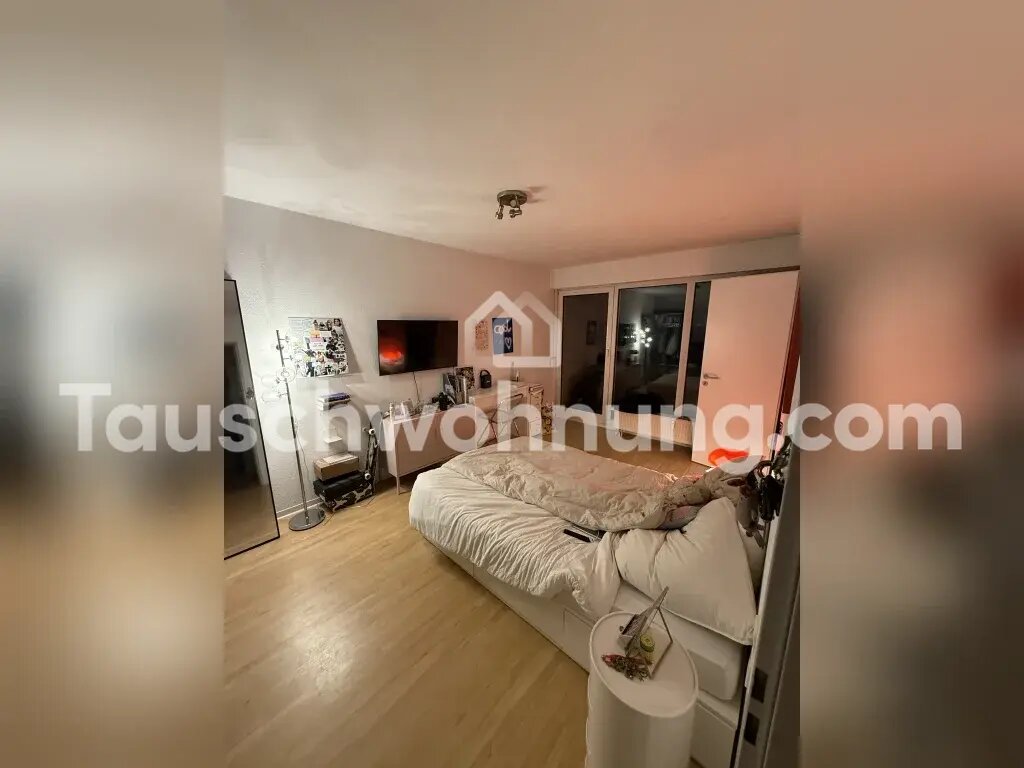 Wohnung zur Miete Tauschwohnung 800 € 2 Zimmer 54 m²<br/>Wohnfläche 3.<br/>Geschoss Geist Münster 48153