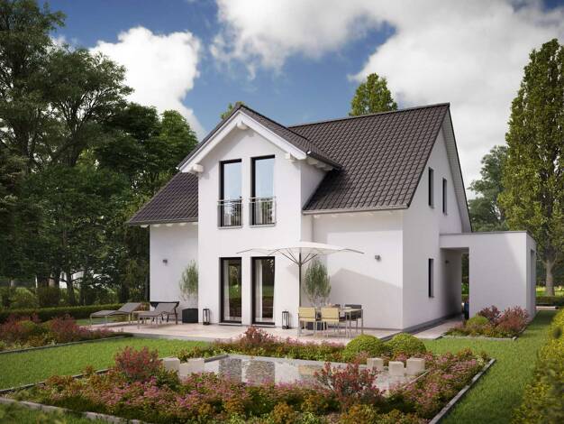 Einfamilienhaus zum Kauf provisionsfrei 465.999 € 5 Zimmer 145 m² 1.050 m² Grundstück Schmachtenhagen Oranienburg 16515