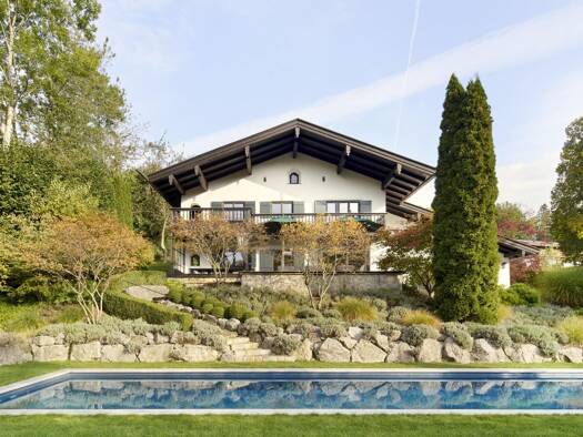 Einfamilienhaus zum Kauf 3.970.000 € 7 Zimmer 224,1 m² 1.650 m² Grundstück Bad Wiessee 83707