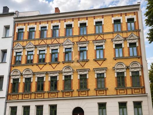 Wohnung zum Kauf 155.000 € 2 Zimmer 59 m² 3. Geschoss Gohlis-Mitte Nord 04157