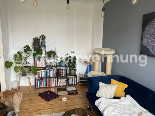 Wohnung zur Miete Tauschwohnung 755 € 3 Zimmer 58 m² Prenzlauer Berg Berlin 10407