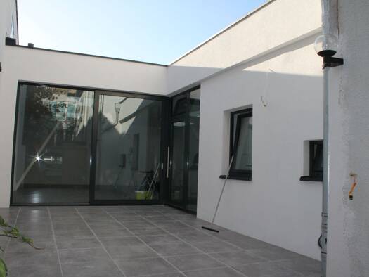 Terrassenwohnung zur Miete 1.848 € 2 Zimmer 132 m² Geschoss EG/1 frei ab 01.01.2026 Raderthal Köln 50968