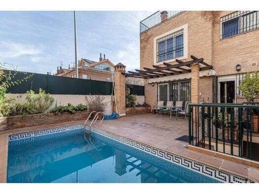 Doppelhaushälfte zum Kauf 945.000 € 6 Zimmer 347 m² Granada 18004