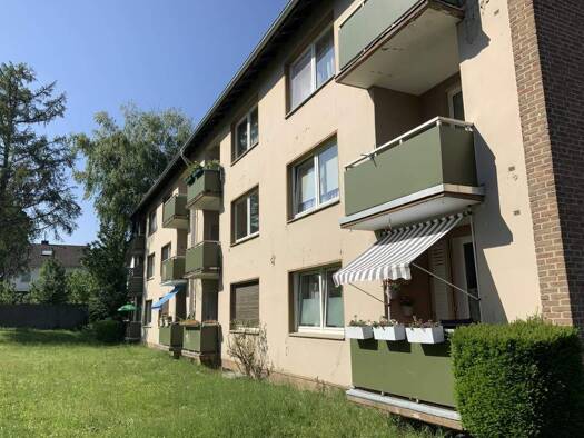 Wohnung zur Miete 659 € 3 Zimmer 72,4 m² 1. Geschoss Lauffsweg 8 Güdderath Mönchengladbach 41199