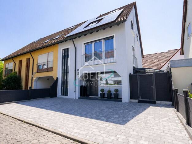 Reihenendhaus zum Kauf 549.000 € 6 Zimmer 210,4 m² 210 m² Grundstück Schwäbisch Hall Schwäbisch Hall 74523