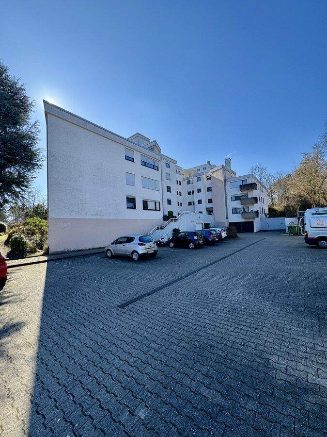 Immobilie in Ludwigsburg - 37qm! 1-Zimmer-Wohnung in Ludwigsburg-Hoheneck - Bild 1