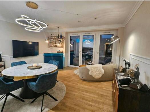 Terrassenwohnung zur Miete 2.200 € 3 Zimmer 86 m² Geschoss EG/4 frei ab 15.11.2026 HafenCity Hamburg 20457