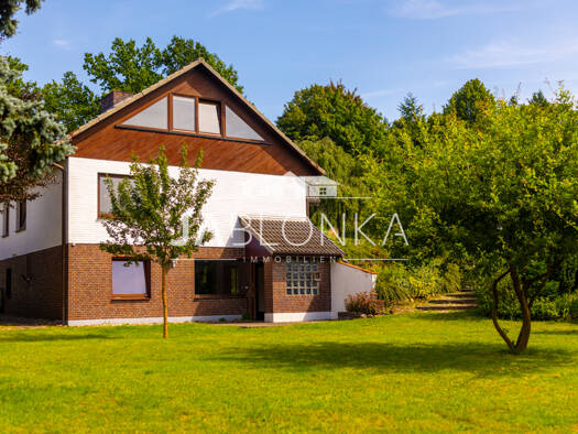 Einfamilienhaus zum Kauf provisionsfrei 532.000 € 9 Zimmer 247 m² 1.725 m² Grundstück Grambek 23883