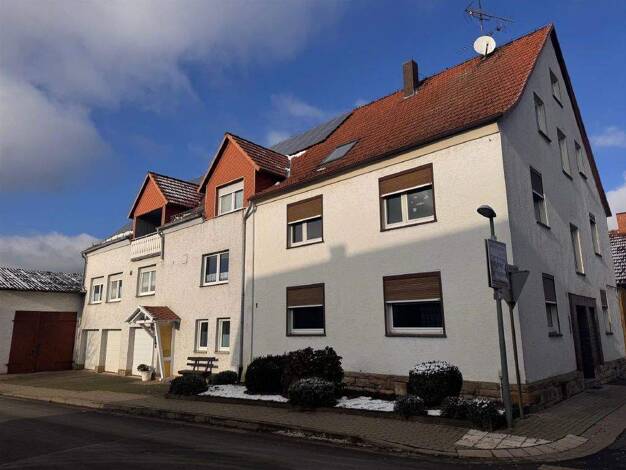 Einfamilienhaus zum Kauf 399.000 € 19 Zimmer 348 m² 850 m² Grundstück Udenhausen Grebenstein 34393