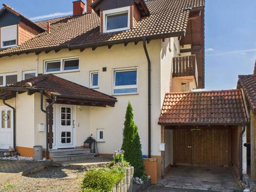 Reihenendhaus zum Kauf 529.000 € 5 Zimmer 156 m² 253 m² Grundstück Auggen 79424