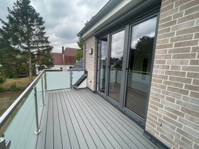 Studio zur Miete - Neubau 1.250 € 2,5 Zimmer 85 m² Dachgeschoss, 1. Geschoss frei ab sofort Verdener Straße Baden Achim 28832