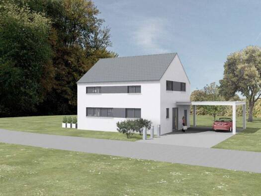 Einfamilienhaus zum Kauf 400.000 € 124 m² 800 m² Grundstück Pluwig Lampaden 54316