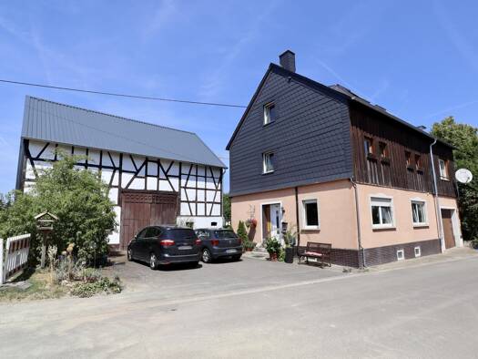 Einfamilienhaus zum Kauf 125.000 € 4 Zimmer 261 m² 723 m² Grundstück Forst (Hunsrück) 56858