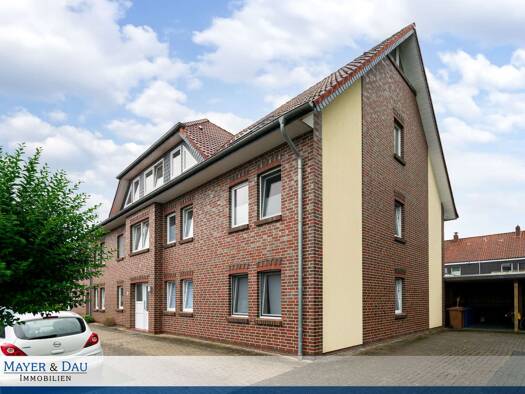 Wohnung zur Miete 760 € 3 Zimmer 76 m² 1. Geschoss frei ab 01.11.2026 Westerstede Westerstede 26655