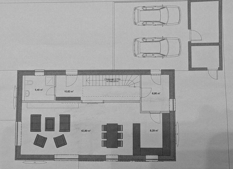 Einfamilienhaus zum Kauf provisionsfrei 599.000 € 6 Zimmer 180 m² 1.474 m² Grundstück Pantelitz 18442