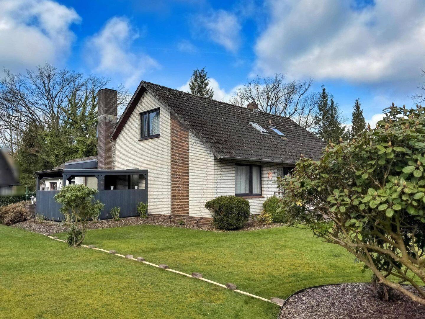 Einfamilienhaus zum Kauf - Ansicht 2
