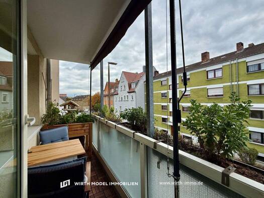 Wohnung zum Kauf 245.000 € 3 Zimmer 80 m² 2. Geschoss Nördlicher Stadtteil Schweinfurt 97422