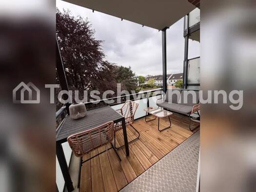Wohnung zur Miete Tauschwohnung 720 € 2 Zimmer 60 m² 2. Geschoss Immendorf Rodenkirchen 50997