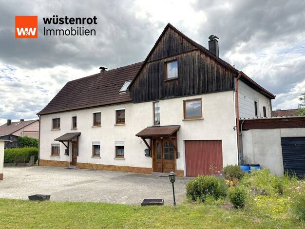 Mehrfamilienhaus zum Kauf 489.000 € 8,5 Zimmer 247,2 m² 992 m² Grundstück Reichenschwand 91244