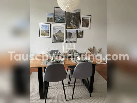 Wohnung zur Miete Tauschwohnung 1.300 € 3 Zimmer 63 m² 4. Geschoss Hoheluft-Ost Hamburg 20251