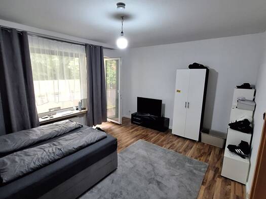 Studio zur Miete 304 € 1 Zimmer 28 m² frei ab 05.08.2026 Gretesch Osnabrück 49086