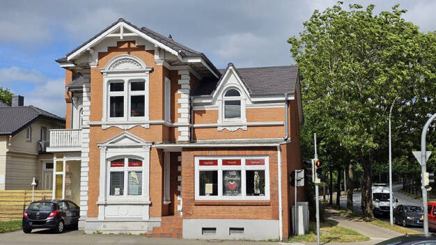 Mehrfamilienhaus zum Kauf 348.000 € 8 Zimmer 206,2 m² 837 m² Grundstück Wahlbezirk 12 Itzehoe 25524