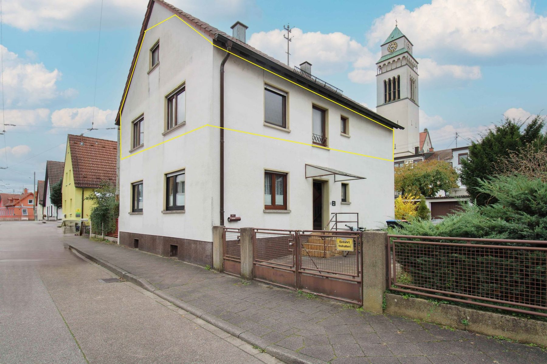 Wohnung zum Kauf 249.000 € 3 Zimmer 74,8 m²<br/>Wohnfläche 2.<br/>Geschoss Daxlanden - Alt-Daxlanden Karlsruhe 76189