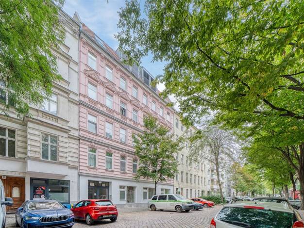 Wohnung zum Kauf 430.000 € 3 Zimmer 84 m² 1. Geschoss Moabit Berlin 10551