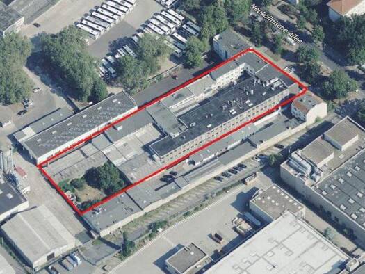 Studio zum Kauf 12.000.000 € 1 Zimmer 8.361 m² Britz Berlin 12057