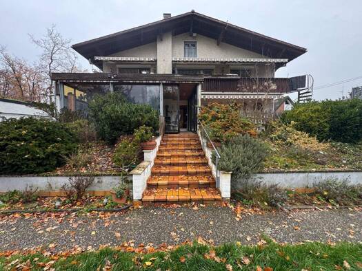 Mehrfamilienhaus zum Kauf als Kapitalanlage geeignet 610.000 € 10 Zimmer 280 m² 1.254 m² Grundstück Waldacker Rödermark 63322