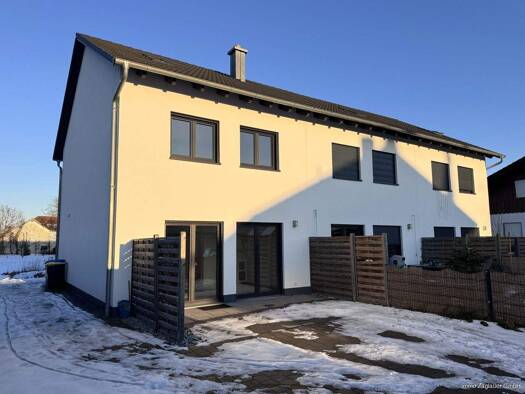 Reihenmittelhaus zum Kauf 1.250.000 € 12 Zimmer 390 m² 1.120 m² Grundstück Mammingerschwaigen Mamming 94437