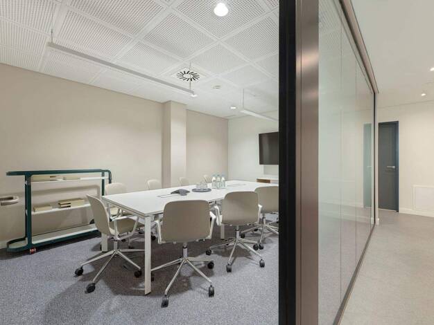 Bürofläche zur Miete provisionsfrei 2.127 € 45 m² Bürofläche Line-Eid-Strasse 6 Industriegebiet Konstanz 78467