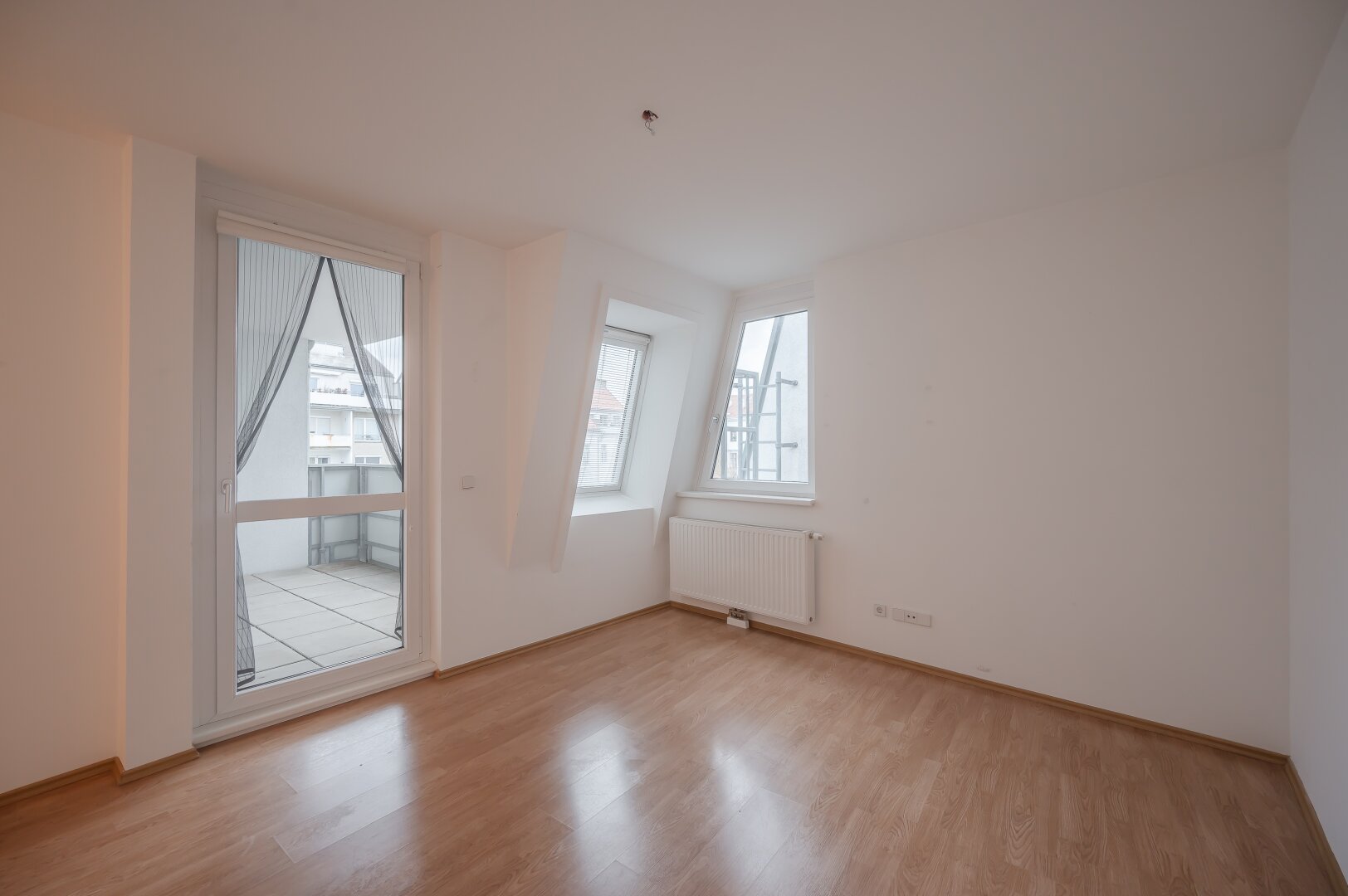 Wohnung zur Miete 1.222 € 2 Zimmer 61 m²<br/>Wohnfläche 5.<br/>Geschoss Wien 1080