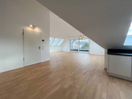 Penthouse zur Miete 1.750 € 3 Zimmer 126 m² 2. Geschoss frei ab sofort Siegburg 53721