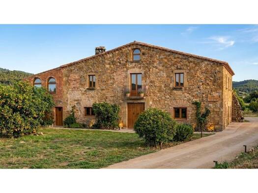 Bauernhaus zum Kauf 1.500.000 € 4 Zimmer 476 m² Corçà 17121