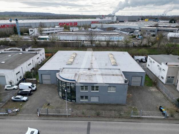 Halle/Industriefläche zur Miete 1.025 m² Lagerfläche teilbar ab 400 m² Pulheim Pulheim 50259
