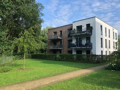 Wohnung zur Miete 1.120 € 3 Zimmer 93,1 m² EG frei ab 01.02.2025 Tönningweg 9 Am Schloß Ahrensburg 22926