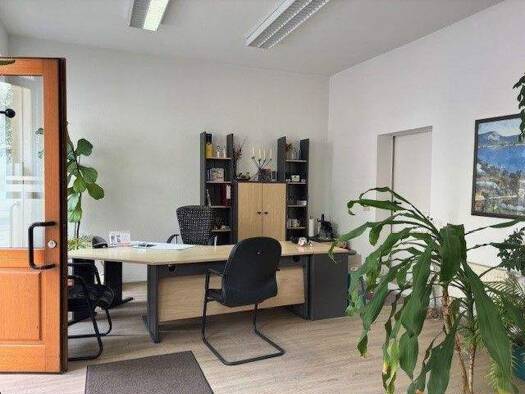 Bürofläche zur Miete provisionsfrei 6 € 2 Zimmer 55,8 m² Bürofläche Lausitzer Straße 38 Ströbitz Cottbus 03046