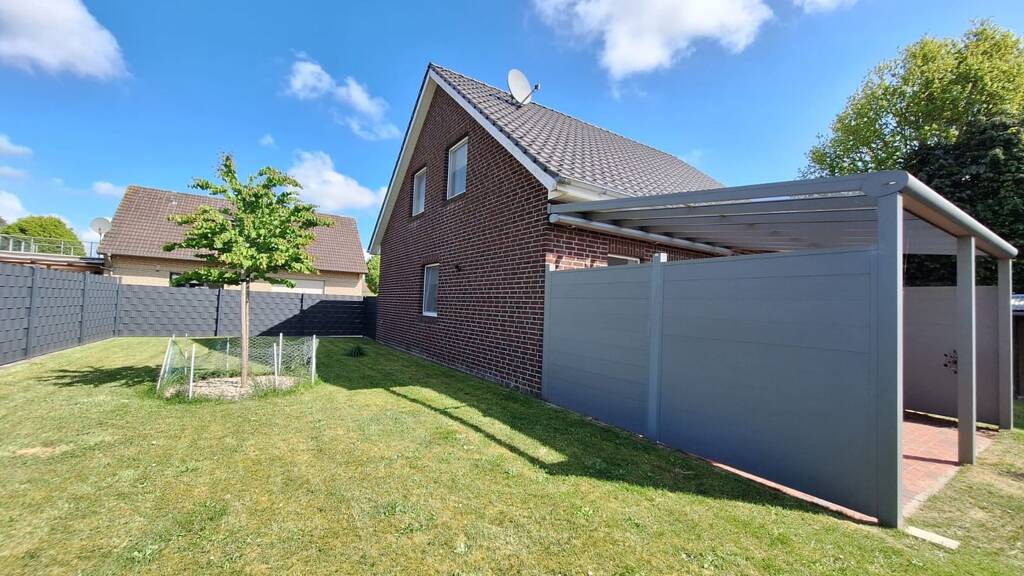 Einfamilienhaus zum Kauf 348.000 € 4 Zimmer 115 m² 363 m² Grundstück Holthusen Weener 26826