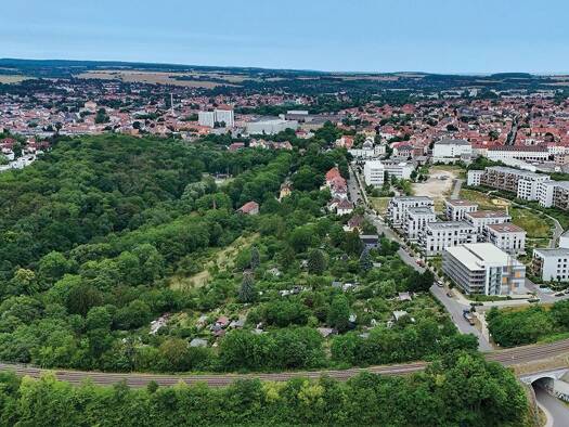 Freizeitgrundstück zum Kauf 89.000 € 13.200 m² Grundstück Nordvorstadt Weimar 99423