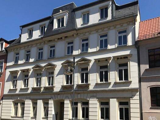 Wohnung zur Miete 425 € 3 Zimmer 68 m² frei ab 01.02.2026 Innenstadt Riesa 01589